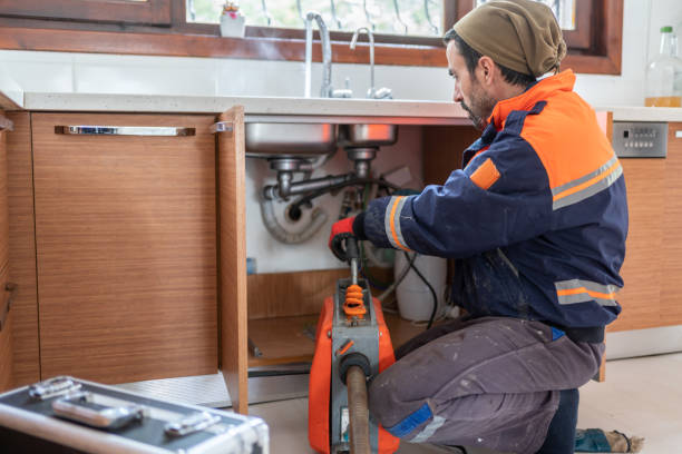 Best Gas Line Repair  in Many, LA