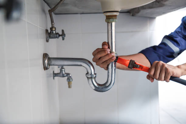 Hot Water Heater Installation in Many, LA